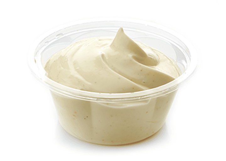Hvitløksdressing