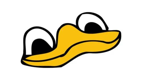 Duck face