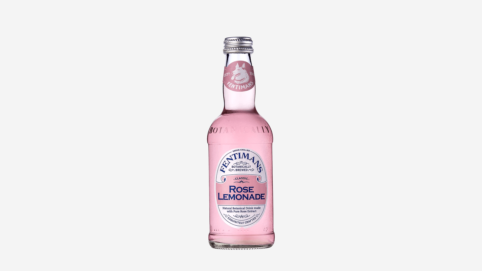 Fentimans Rose Lemonade