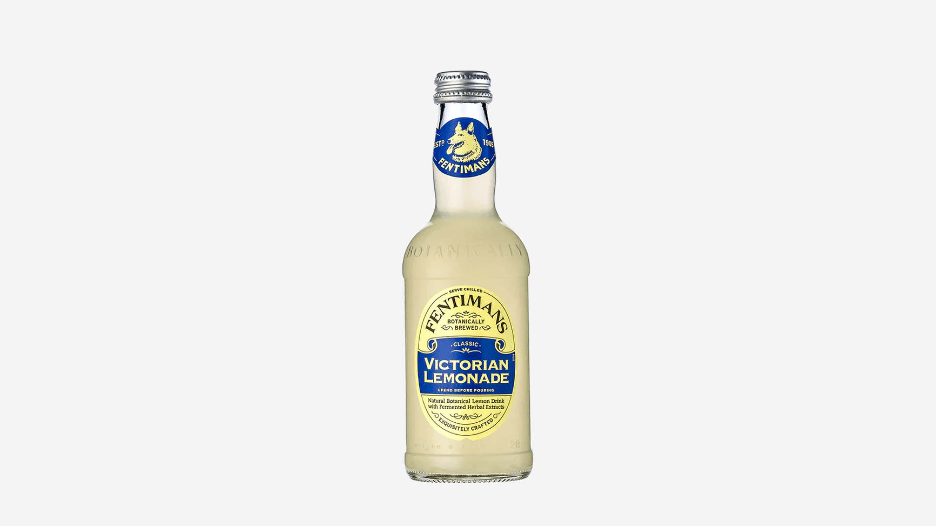 Fentimans Vic Lemonade