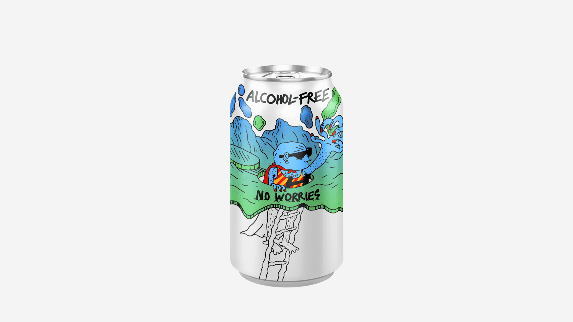 No Worries Pale Ale
