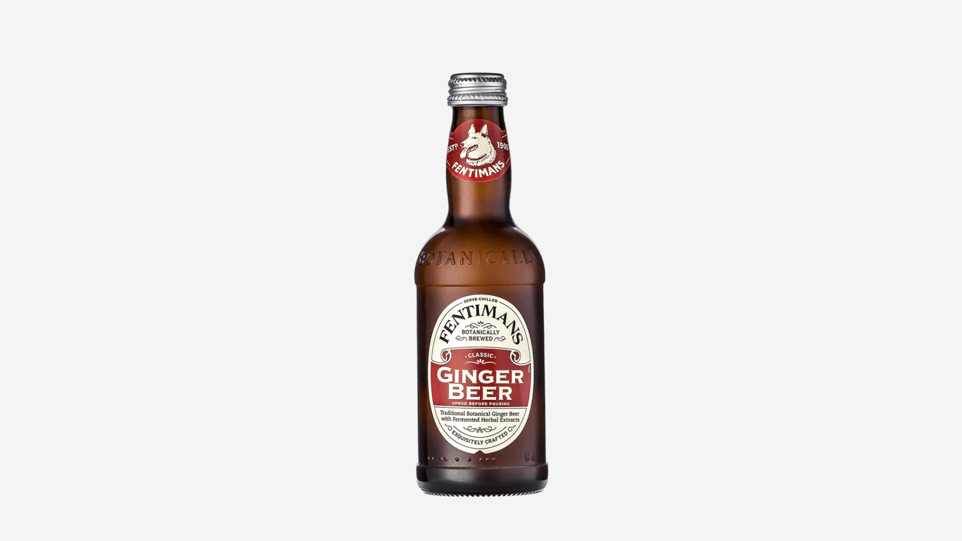 Fentimans Ginger Beer