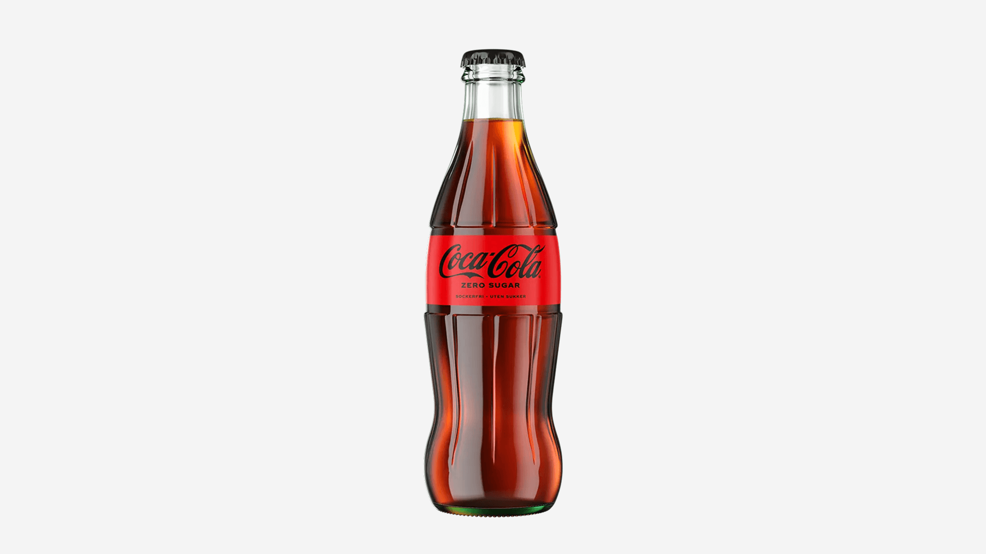 Coca Cola Uten Sukker